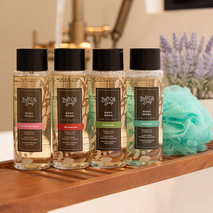 99 PomLems Body Wash