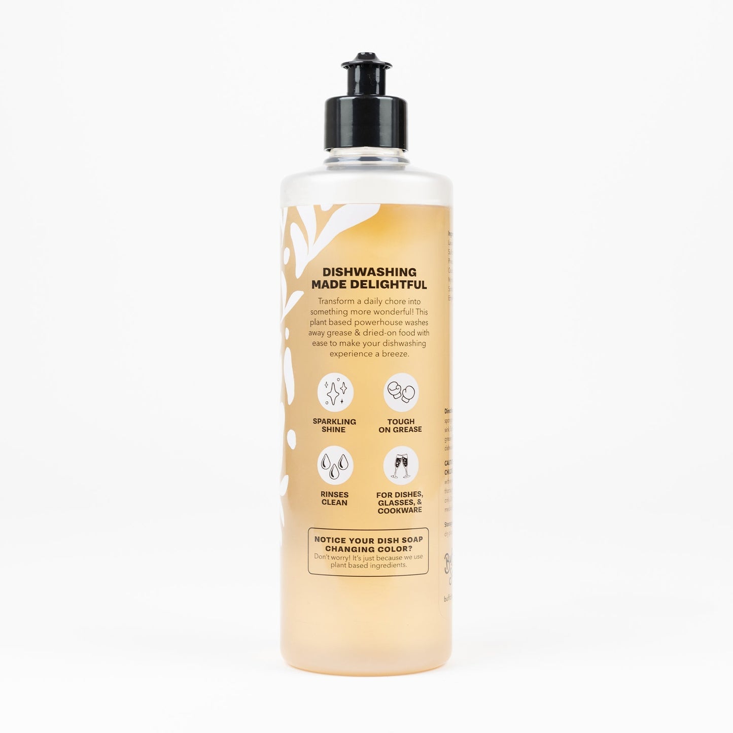 Sandalwood Dish Soap