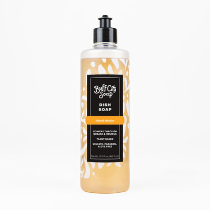 Island Nectar Dish Soap