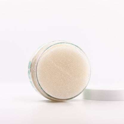 Lemongrass + Eucalyptus Body Scrub