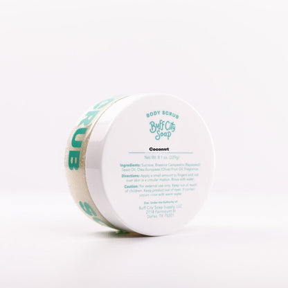 Coconut Body Scrub