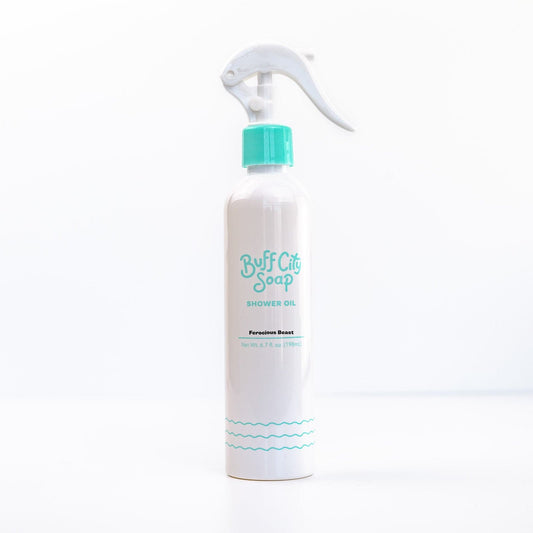 Ferocious Beast Shower Oil
