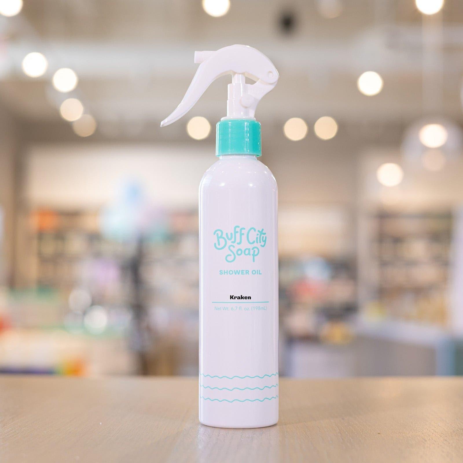 Kraken Shower Oil